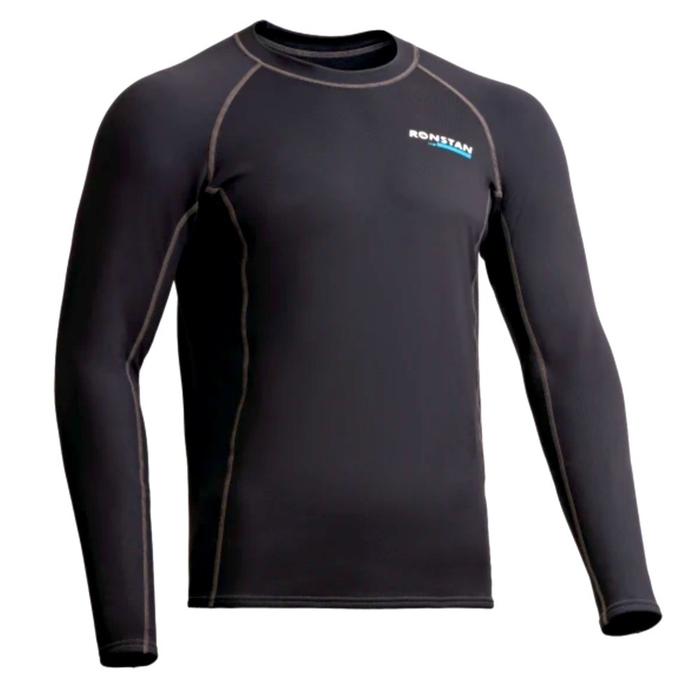 RONSTAN  Thermal Black Top Size XS